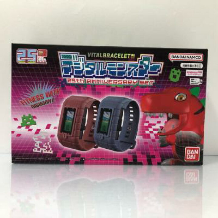 楽天市場】バイタルブレス BE デジタルモンスター 25th Anniversary 