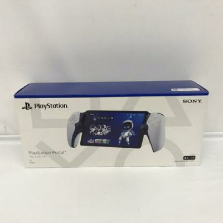 楽天市場】【中古・未開封】PlayStation Portal (プレイステーション 