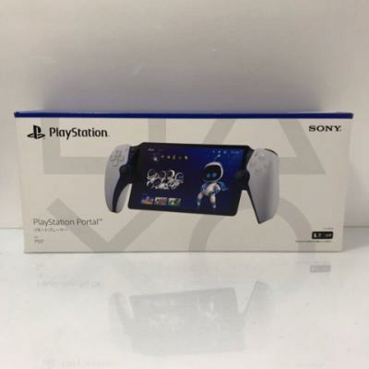楽天市場】【中古・未開封】PlayStation Portal (プレイステーション 