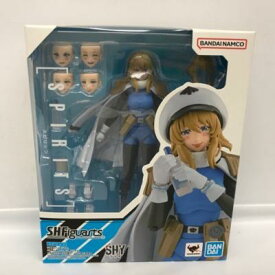 【未開封】S.H.Figuarts スピリッツ 「SHY」【中古】ホビー フィギュア 美少女 53H01620902