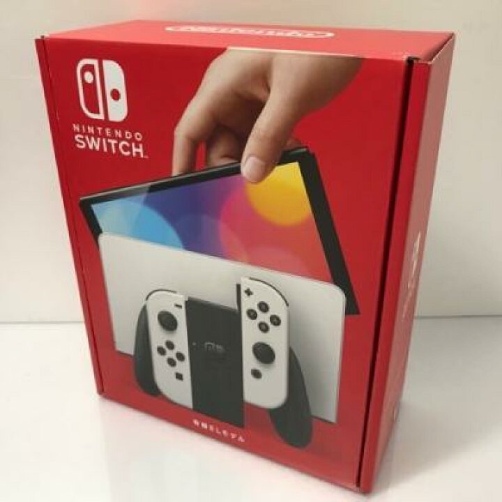 楽天市場】【中古】Nintendo Switch 有機ELモデル Joy-Con(L)/(R 
