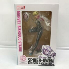 【未開封】MARVEL美少女 MARVEL UNIVERSE スパイダーグウェン リニューアルパッケージ 1/7【中古】ホビー フィギュア 海外作品 53H05920903