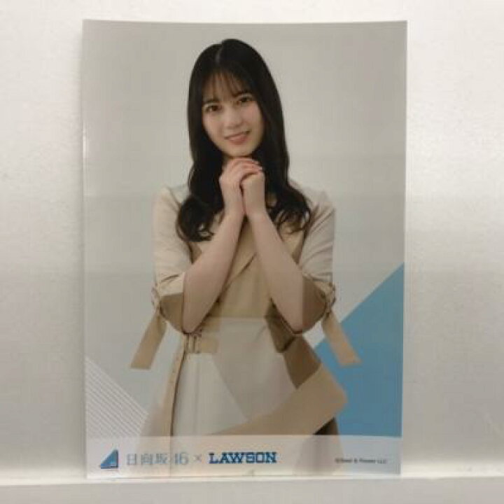 楽天市場】日向坂46 小坂菜緒 ローソン こんぷりんブロマイド ”僕 