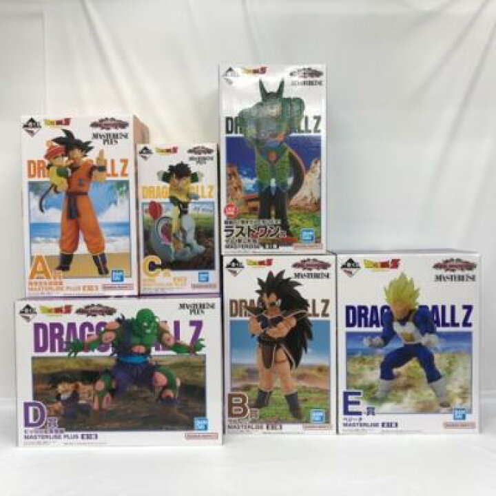 楽天市場】一番くじ ドラゴンボール VSオムニバスアメイジング A賞 