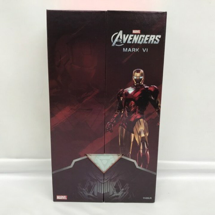 楽天市場】ZD Toys MERVEL IRON MAN MARK VI 1/10スケール アイアン 