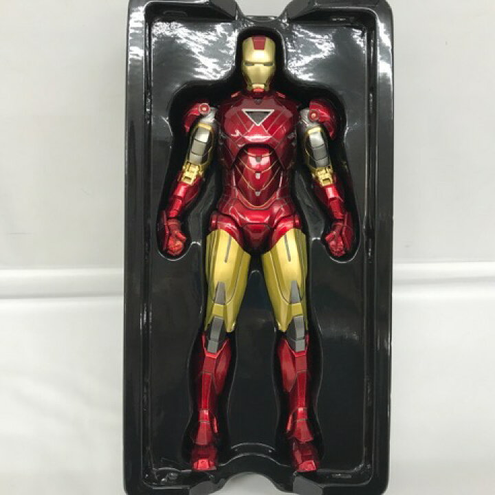 楽天市場】ZD Toys MERVEL IRON MAN MARK VI 1/10スケール アイアン 