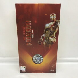 ZD Toys MERVEL IRON MAN 3 MARK VLII 1/10スケール アイアンマン MK42 マーベル10周年記念シリーズ 海外製【中古】ホビー フィギュア 海外作品 53H04920960