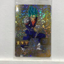 楽天市場】ドラゴンボールヒーローズ シークレット ベジット（ホビー 