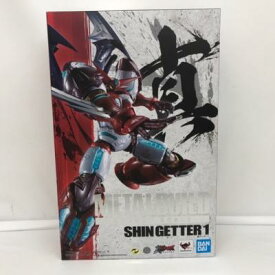 METAL BUILD DRAGON SCALE 真ゲッター1 「真ゲッターロボ 世界最後の日」【中古】ホビー ロボット 53HSSS20998