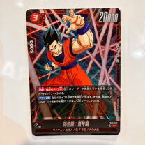 楽天市場】ドラゴンボール カード 悟飯 青年期の通販