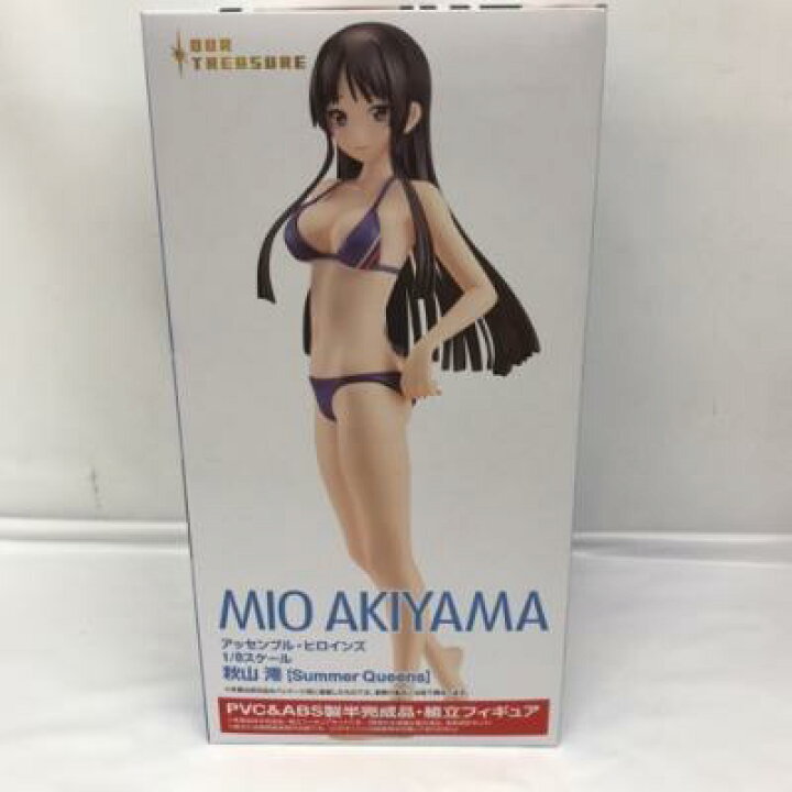 楽天市場】【未開封】アッセンブル・ヒロインズ 「けいおん！！」 秋山 