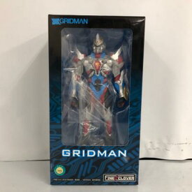 グリッドマン ソフビフィギュア STRONG STYLE SOFVI SERIES SSSS.GRIDMAN【中古】ホビー ロボット 53H08517123