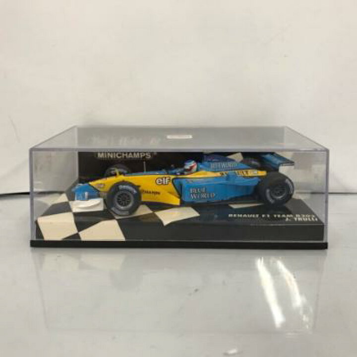 1/43e Renault F1 Team R 202 - Engine RS 22 de 2000 | Kaufen auf Ricardo