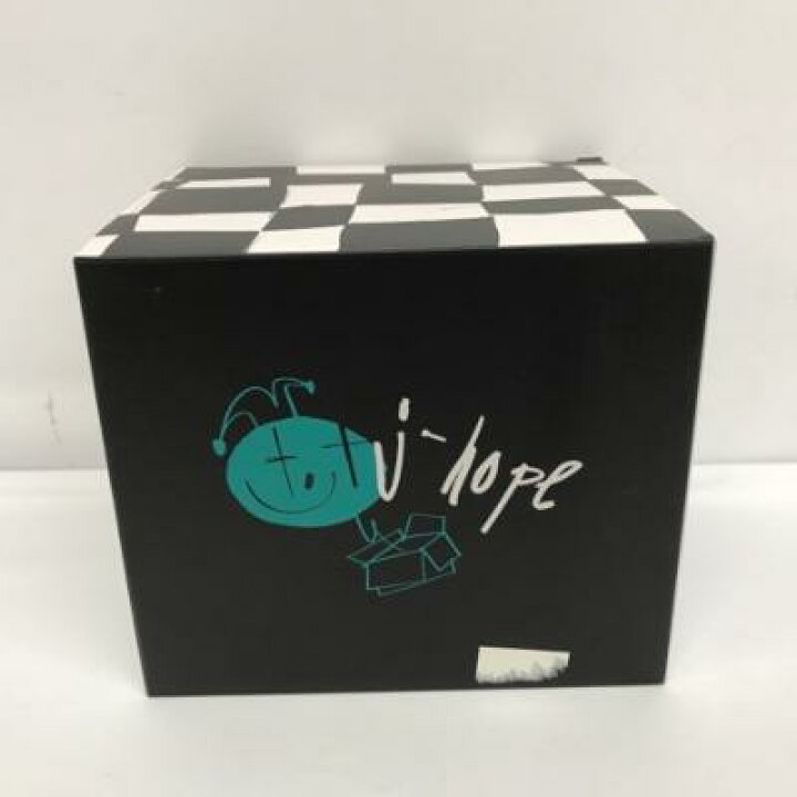 楽天市場】J-Hope BTS 防弾少年団 Jack In The BOX HOPE IN THE BOX  