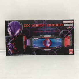 変身ベルト DXヴィジョンドライバー 「仮面ライダーギーツ」 プレミアムバンダイ限定【中古】ホビー 特撮 51H07011171