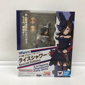 【未開封】S.H.Figuarts ウマ娘 プリティーダービー ライスシャワー Special Edition【中古】ホビー フィギュア 美少女 53H00921323