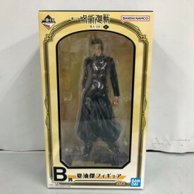 一番くじ 呪術廻戦 懐玉・玉折 壱 夏油傑 B賞【中古】ホビー フィギュア 少年誌 53H01317188
