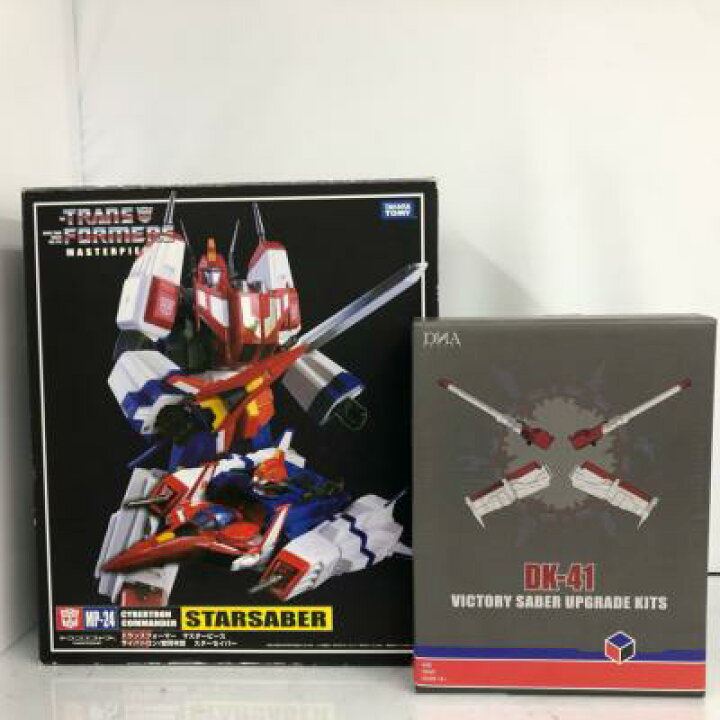 楽天市場】トランスフォーマー マスターピース MP-24 スターセイバー  