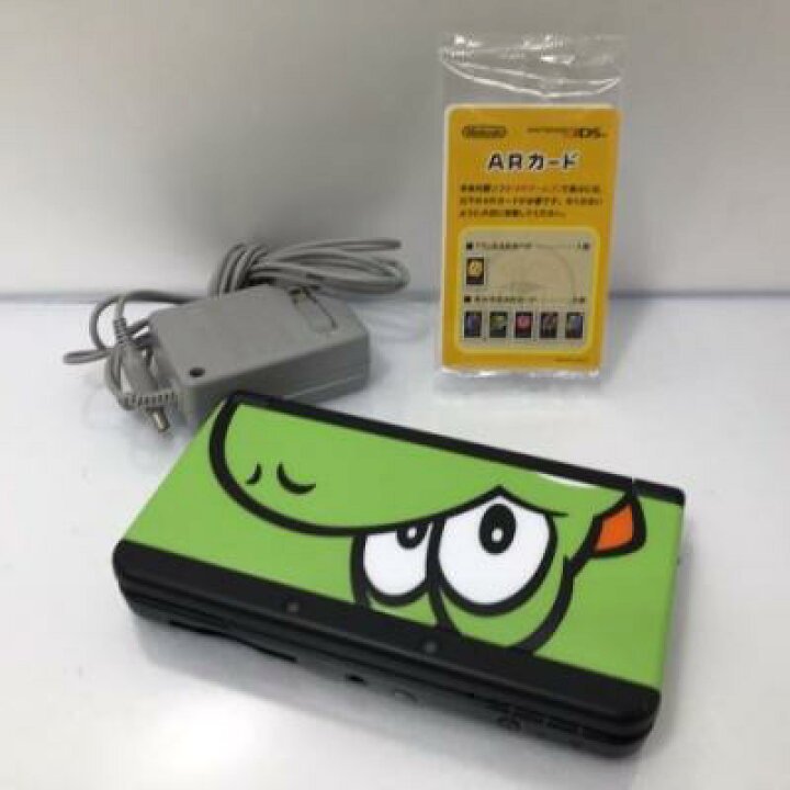 楽天市場】【中古・箱説なし】new Nintendo 3DS きせかえプレート 