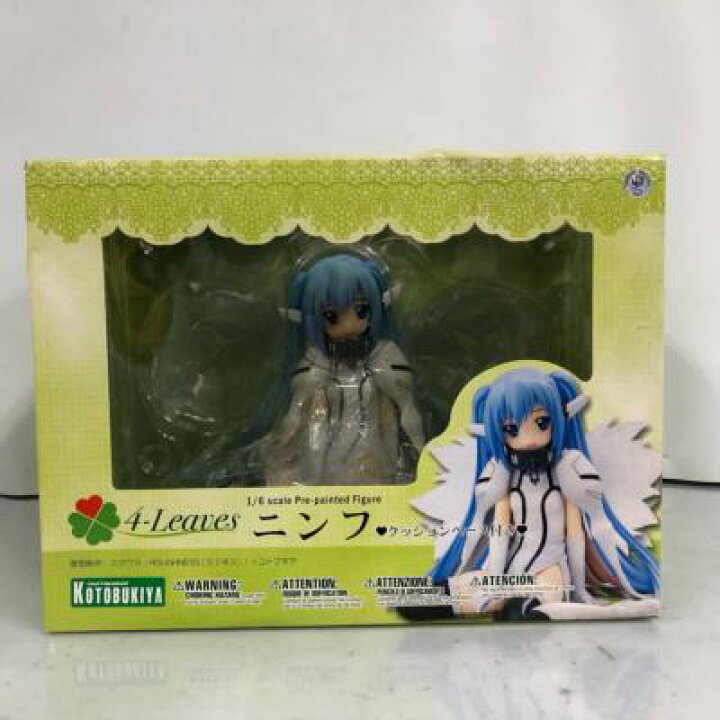 楽天市場】コトブキヤ ニンフ そらのおとしものf(フォルテ) 1/6【中古 