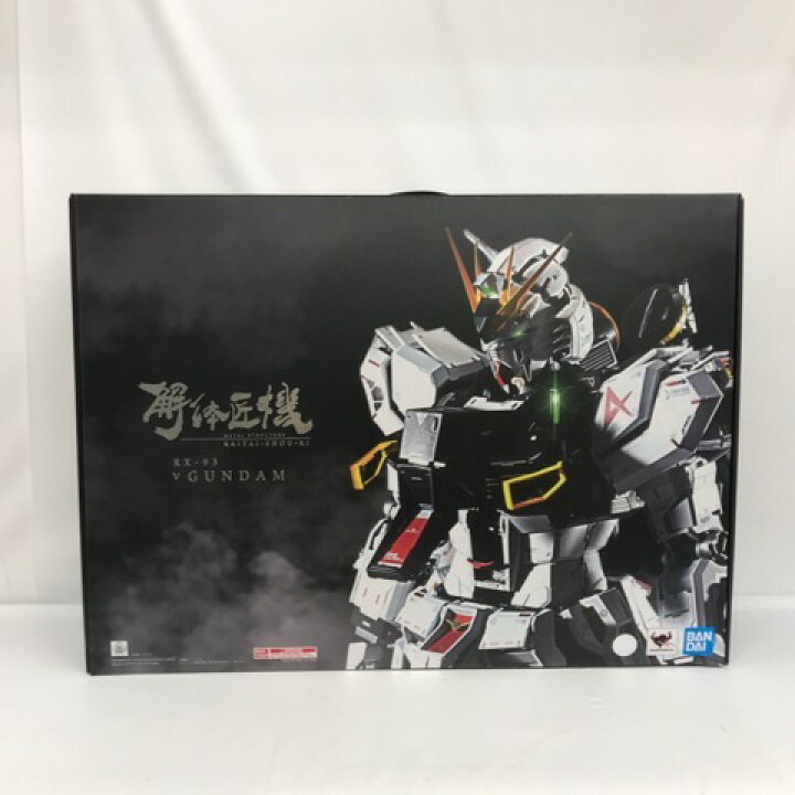 楽天市場】METAL STRUCTURE 解体匠機 RX-93 νガンダム 「機動戦士 