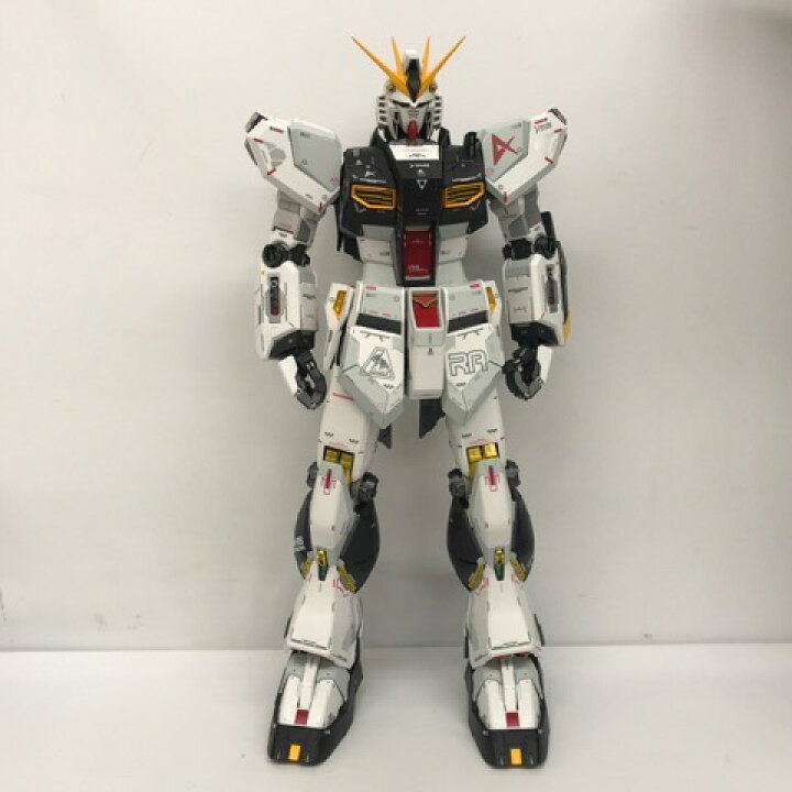 楽天市場】METAL STRUCTURE 解体匠機 RX-93 νガンダム 「機動戦士 