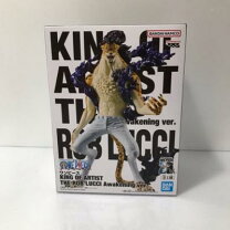 楽天市場】P.O.P ワンピース MAS ロブ・ルッチ Ver. 豹 (紙絵武身)の通販 