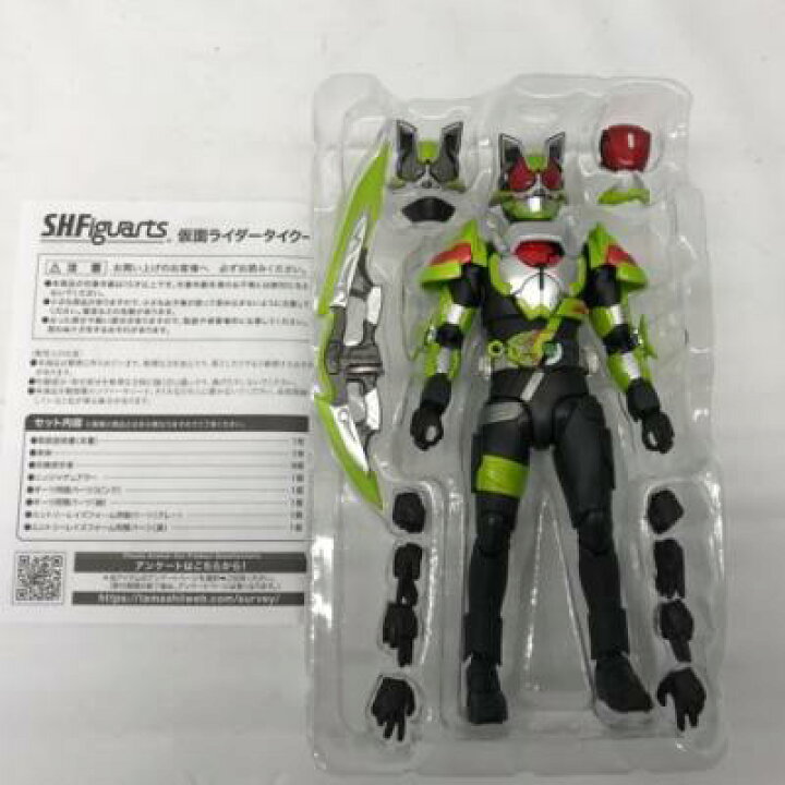 楽天市場】S.H.Figuarts 仮面ライダータイクーン ニンジャフォーム 