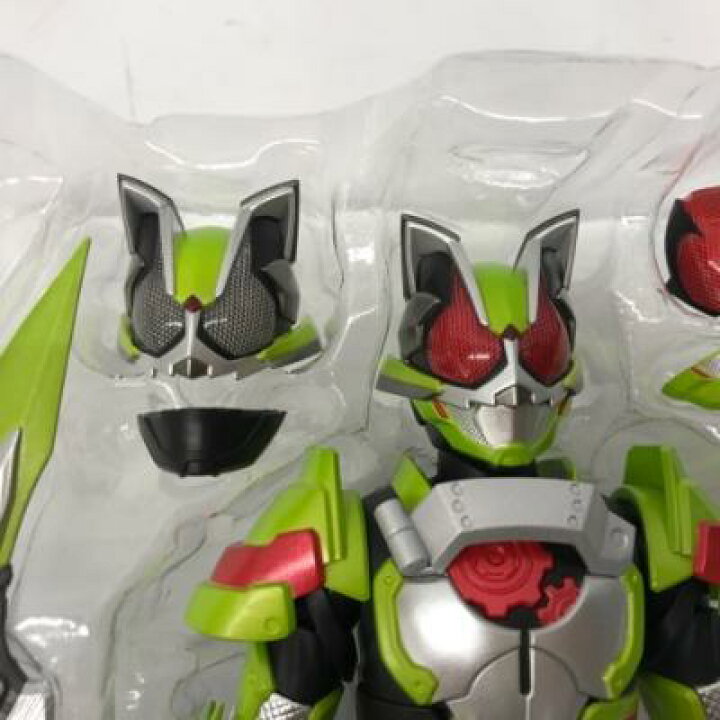 楽天市場】S.H.Figuarts 仮面ライダータイクーン ニンジャフォーム 
