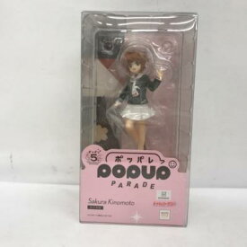 【未開封】POP UP PARADE カードキャプターさくら クロウカード編 木之本桜【中古】ホビー フィギュア 美少女 53H01121513
