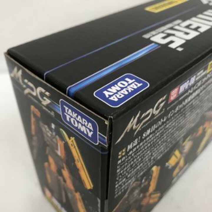 楽天市場】【未開封】MPG-08 トレインボットヤマブキ 