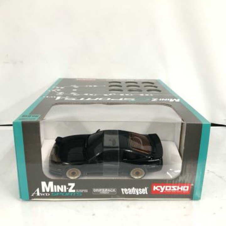楽天市場】ミニッツAWD MA-020スポーツ レディセット 日産 180SX 