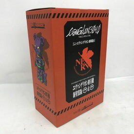 BE＠RBRICK エヴァンゲリオン 初号機(新塗装版) 100％ & 400％ ベアブリック EVANGELION【中古】ホビー フィギュア 51H04821867