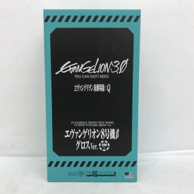 BE@RBRICK エヴァンゲリオン 8号機β(グロスバージョン) 400％ ベアブリック EVANGELION【中古】ホビー フィギュア 51H04821869