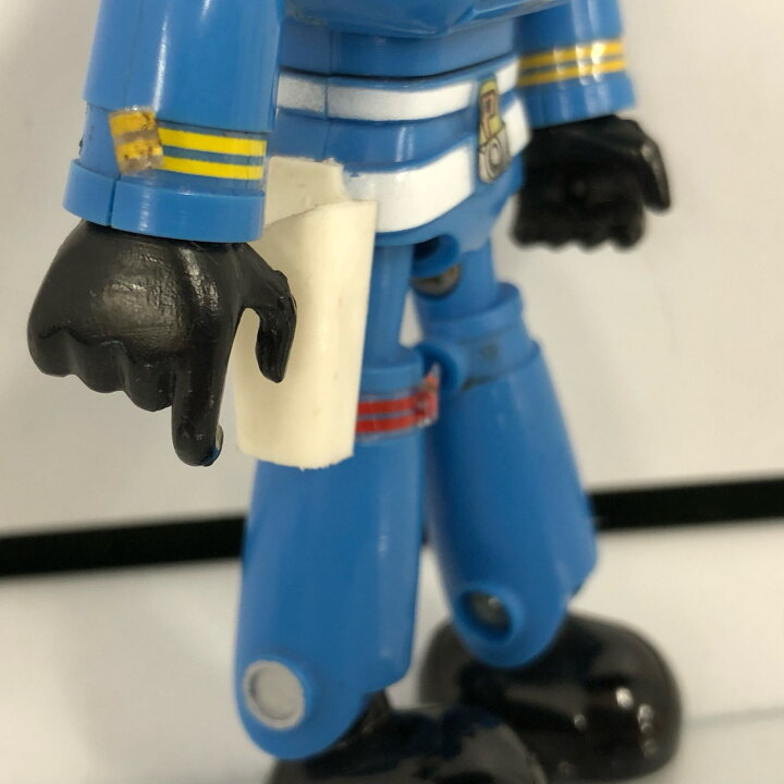 楽天市場】【当時物】超合金 ロボットはっちゃん エバポリス GB-63 