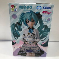 楽天市場】初音ミク シナモンロール（フィギュア｜コレクション 