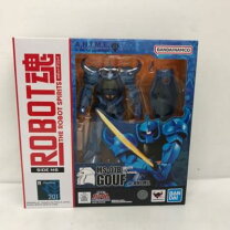 楽天市場】robot魂 ＜side ms＞ ms－07b グフ ver． a．n．i．m．e．の通販