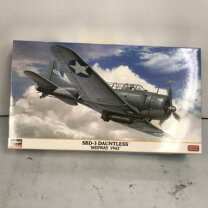 楽天市場】sbd－3 ドーントレス プラモデルの通販 