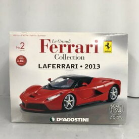 レ・グランディ・フェラーリ・コレクション 第2号 ラ フェラーリ 2013年【中古】ホビー モデルカー 53H02918044