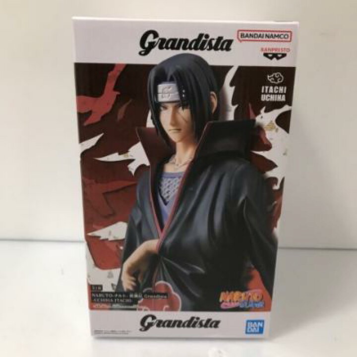 楽天市場】ナルト 疾風伝 Grandista うちはイタチ フィギュア【中古 