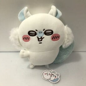 ちいかわ イヤッぬいぐるみ モモンガ　【中古】ホビー グッズ 53HASS18076