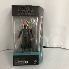 スター・ウォーズ ブラックシリーズ スター・ウォーズ アソーカ アソーカ・タノ【中古】ホビー フィギュア 海外作品 53H04918092