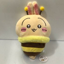 ちいかわ ハチさんBIGぬいぐるみ うさぎ【中古】ホビー グッズ 53HASS18106