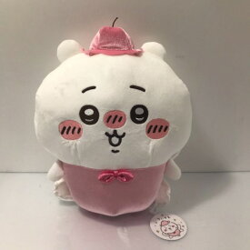 ちいかわ 妖精なちいかわ BIGぬいぐるみ ちいかわ サイズ：約30cm【中古】ホビー グッズ 53HASS18248