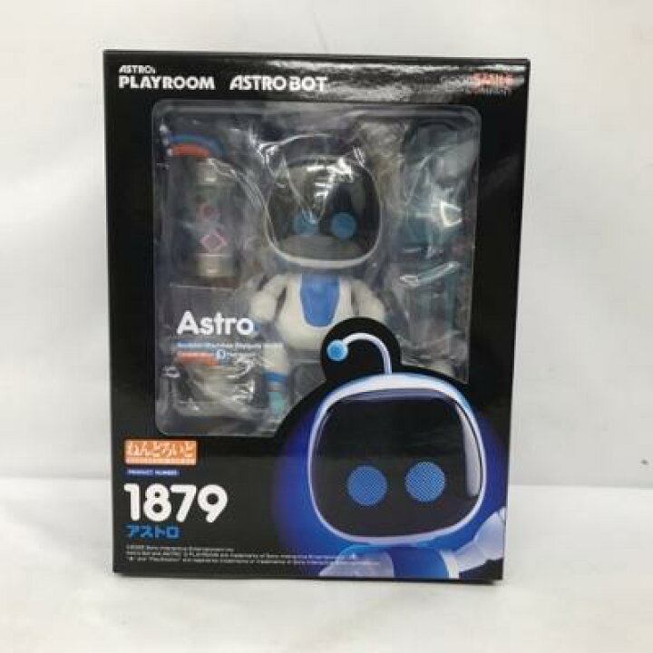 楽天市場】【未開封】ねんどろいど ASTRO