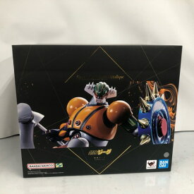Figuarts Zero Touche Metallique 鋼鉄ジーグ 「鋼鉄ジーグ」【中古】ホビー ロボット 53H05018297