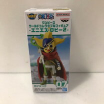 楽天市場】ワンピース ワールドコレクタブルフィギュア エニエス 
