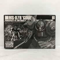 楽天市場】HGUC 1／144 MS－07B グフの通販