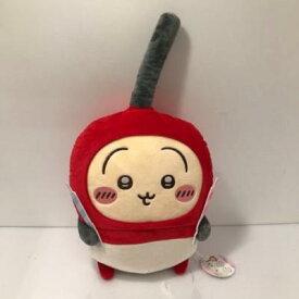 ちいかわ 誕生日BIGぬいぐるみ 　うさぎ チャッカマン【中古】ホビー グッズ 53HASS18376