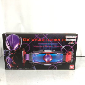変身ベルト DXヴィジョンドライバー 仮面ライダーギーツ　【中古】ホビー 特撮 51HSSS04493